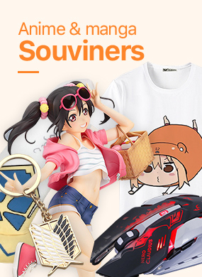 Cosplay otaku anime managa souvenir