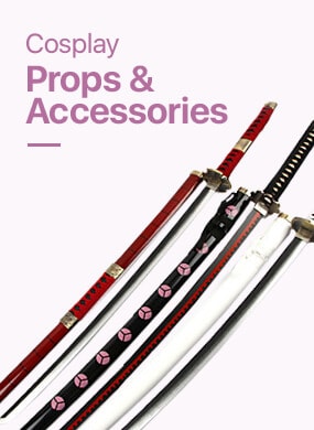 Cosplay Props